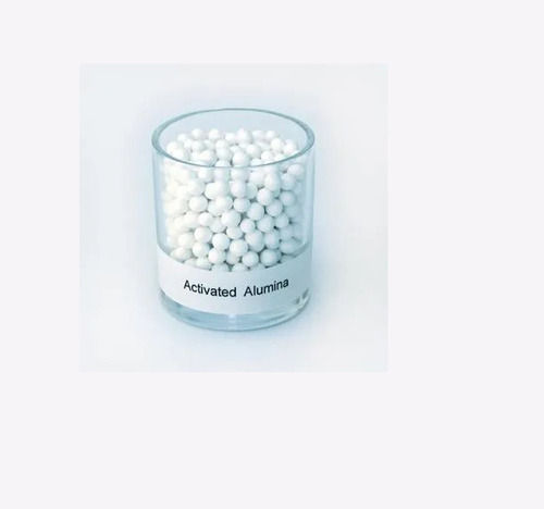 98 % Pure Round 2980 A   Boiling Point Activated Aluminas Application: Industrial