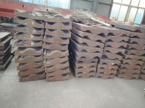 Cement Mill Liner Plate