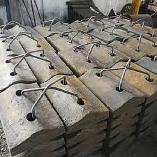 Cement Mill Liner Plate