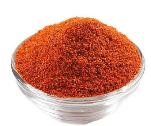 Earthy And Hot Taste Dried Red Chilli Powder