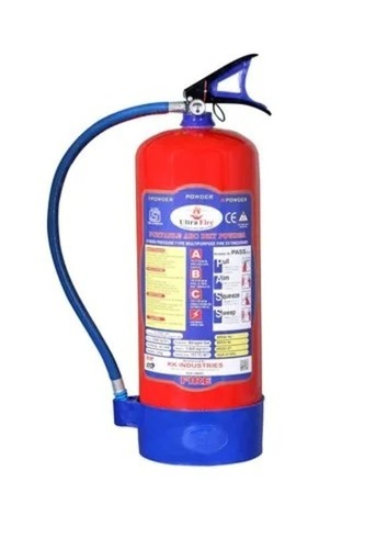 Fire Extinguisher - Application: Industrial
