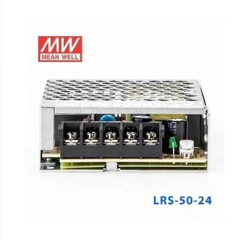 Meanwell Lrs-50-24 Power Supply