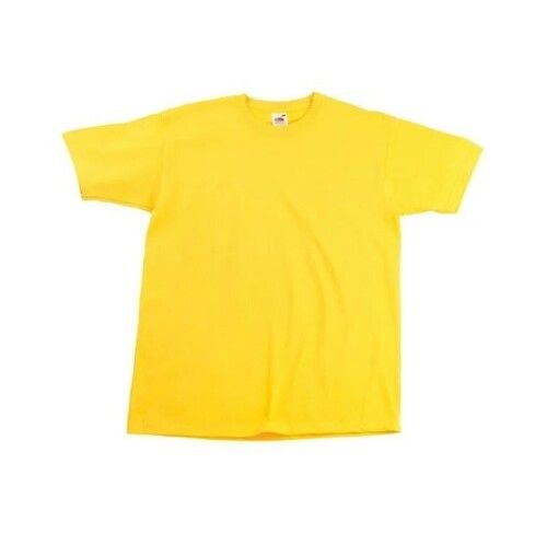 Mens Half Sleeve T Shirt Chest Size: 38-46 Inch