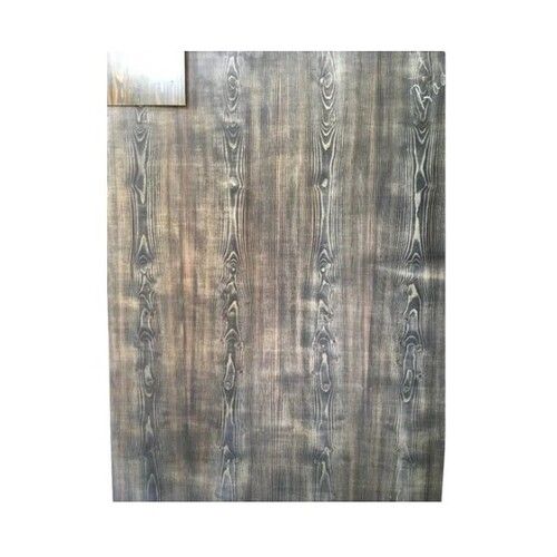 Metallic Black Prada Wood Veneer Core Material: Harwood