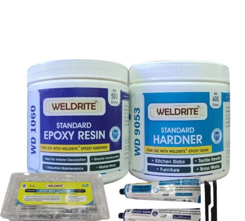 Non Toxic Weldrite Epoxy Adhesive