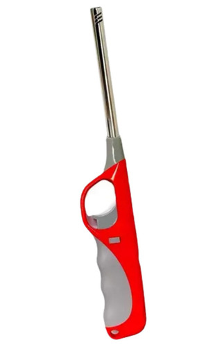 Plastic And Stainless Steel Kitchen Gas Lighter