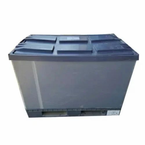 PP Plastic Box For Automobile Parts Packaging