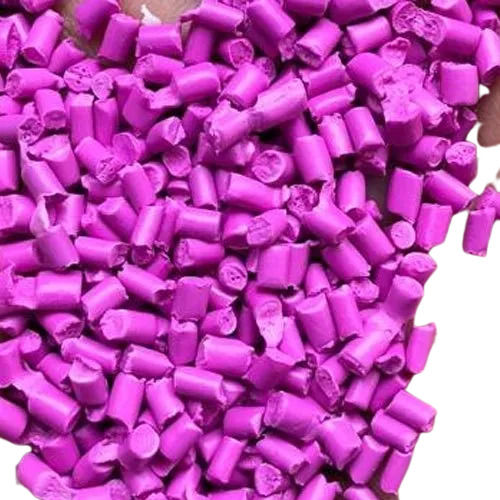 Pink Purple Ldpe Granules