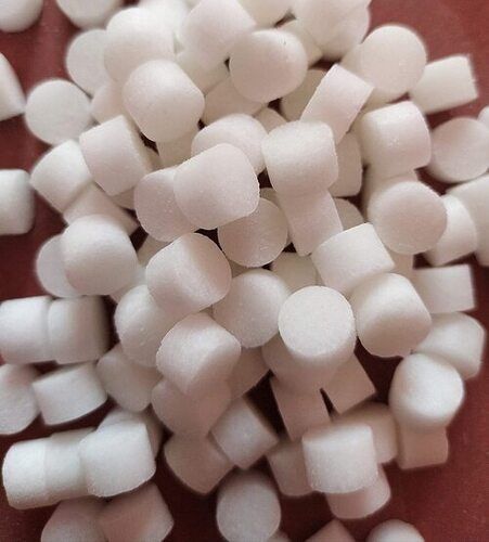 Rough Surface Round Solid Aromatic Smell Synthetic Camphor Tablets