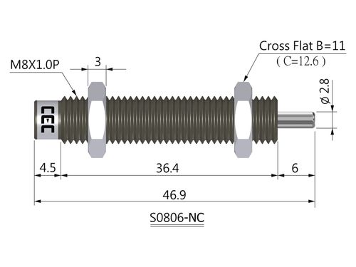 hydraulic shock absorbers