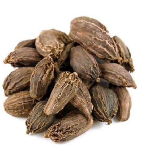 Smoky Flavor Organic Dried Pungent Almost Menthol Taste Cardamom