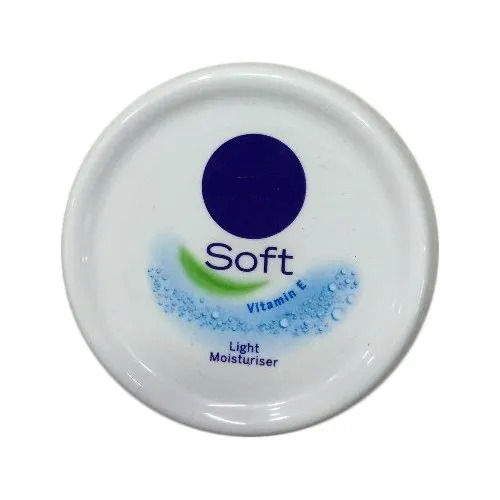 Waterproof Soft Smooth Safe To Use Vitamin E Mineral Moisturizer Cream