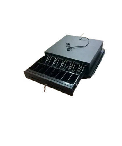 Handmade Supermarket And Electronic Shop Mild Steel Cash Drawer