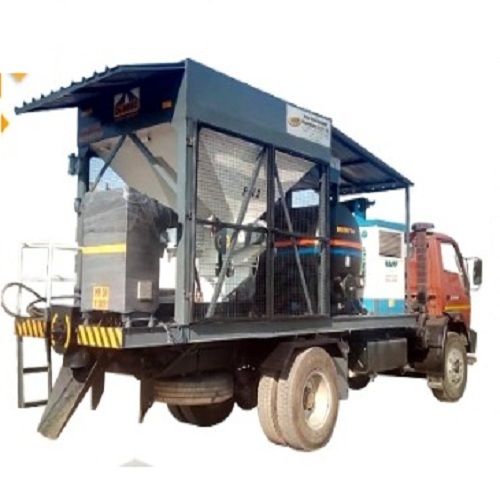 User Friendly Pothole Maintenance Machine By ASHOK ROAD EQUIPMENTS MANUFACTURES INDIA PRIVATE LIMITED
