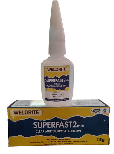 Weldrite Pvc Bond Instant Glue at Best Price in Navi Mumbai Sindhu