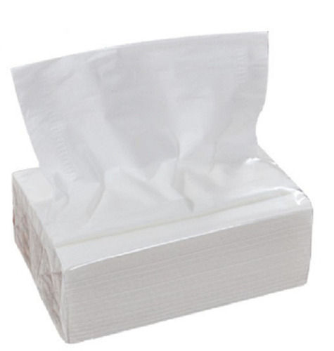 0.01 Mm Thick Rectangular Soft Tissue Paper