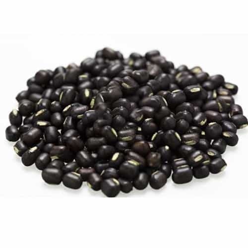 100% Mature Pure Black Urad Dal For Cooking Use