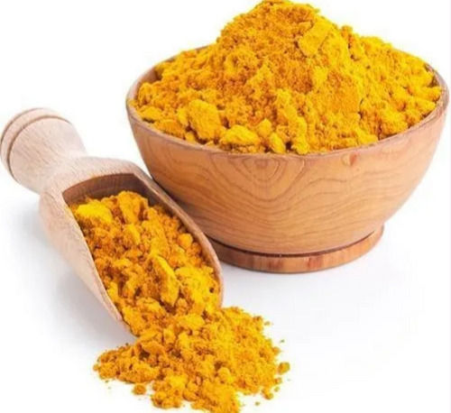 Yellow 100% Natural Raw Dried Slightly Bitter Taste Organic Turmeric Powder