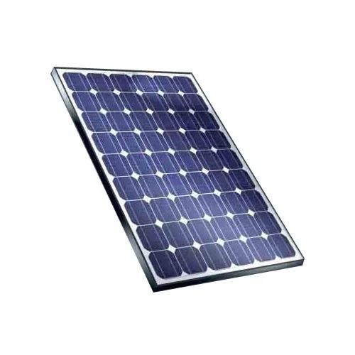 Blue 100 Watt 24 Voltage 36 Cells Monocrystalline Silicon Solar Panel