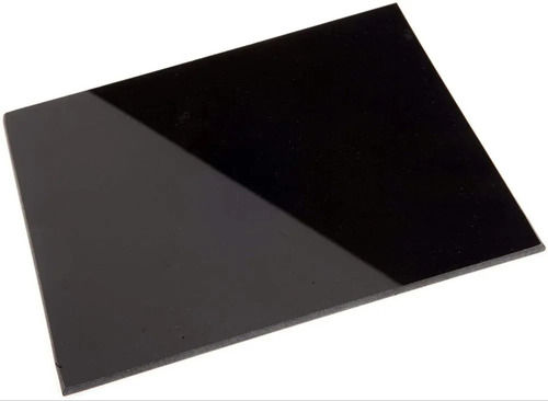 12X8 Inches And 160 Grams Rectangular Solid Welding Black Glass Flux Content: 0.03 %