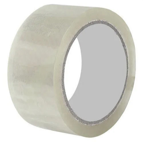 4 Inches 20 Meter Premium Quality Single Sided Transparent Bopp Tapes 