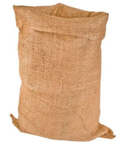 50 Kg Recyclable Biodegradable Jute Bag For Agriculture Use