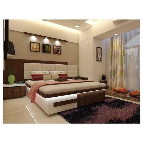 6x6 Modern Design Full Size Double Bed For Home Use At 30000 00 INR In 