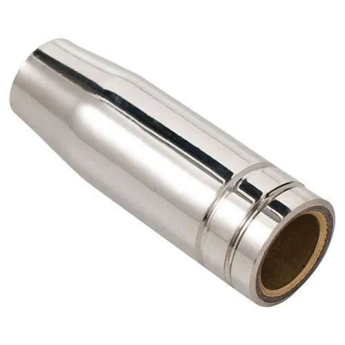 8 Inch And 210 Grams Polished Finished Stainless Steel Welding Nozzle Usage: Indisurtal