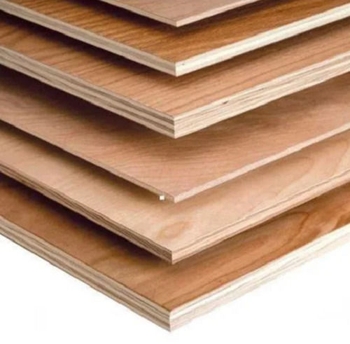 8X4 Feet 18 Mm Thickness Plywood Boards For Furniture Use Density: 530 Gram Per Cubic Meter (G/M3)