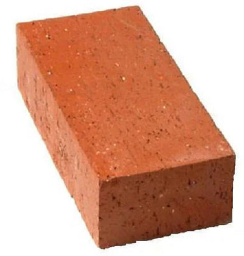 9X4X3 Inch Plain Rectangular Handmade Red Bricks Compressive Strength: 7 Megapascals (Mpa )