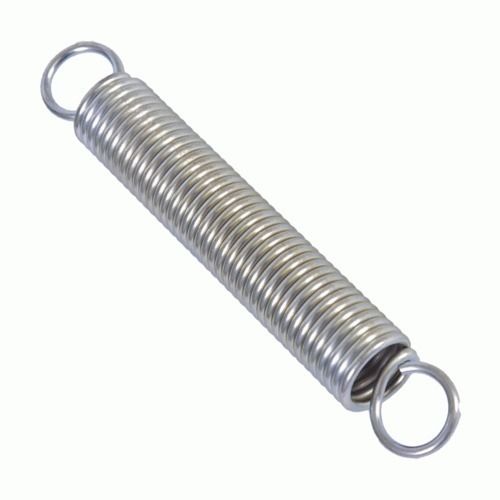 Corrosion Proof Stainless Steel Tension Spring For Industrial Use