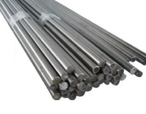 Corrosion Resistance Hot Rolled Galvanized Stainless Steel Round Bar Application: Construction