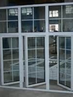 Easy To Install Aluminium Sliding Glass Window