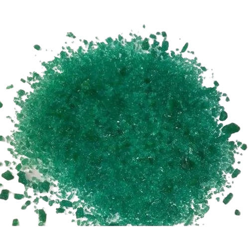 Highly Water Soluble Non Flammable Poisonous Nickel Sulfate Application: Metal