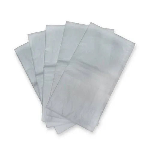 No Lamination Recyclable High Quality Chemical Resistant Plain Rectangular Matt PP Bags