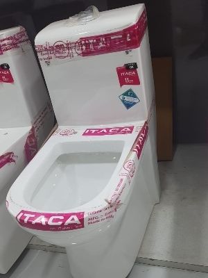 one piece toilet seat