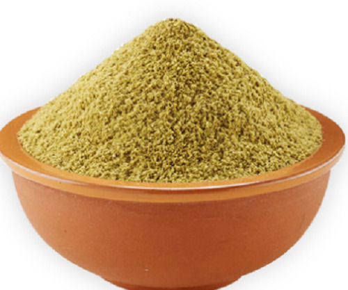 Green Raw Dried Floral And Citrusy Taste Coriander Powder 