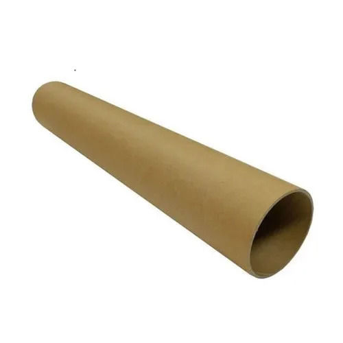 Recycled Paper Tube Diameter: 75 Millimeter (Mm)