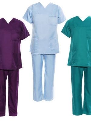 Short Sleeve Hospital Uniforms