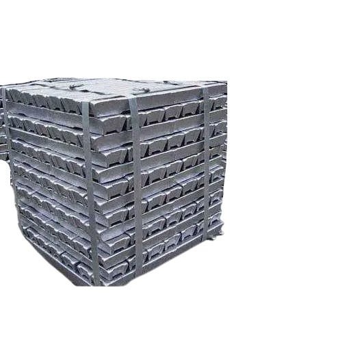 Square Polish Finished Aluminum Alloy Ingots For Industrial Use