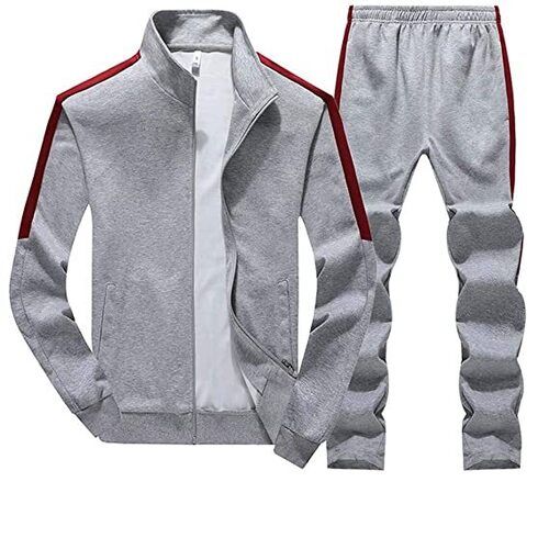 Unisex Woolen Track Suit For Jogging And Gym Use