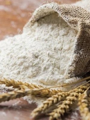 wheat flour