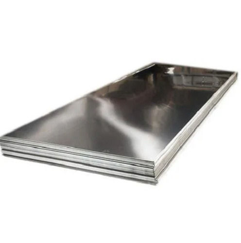 Silver 0.5 Mm Thickness Polished Stainless Steel 202 Sheet For Construction Use