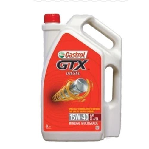 0.875 Gram Per Mililiters Diesel Engine Oil For Motor Vehicles Use Ash %: 1%