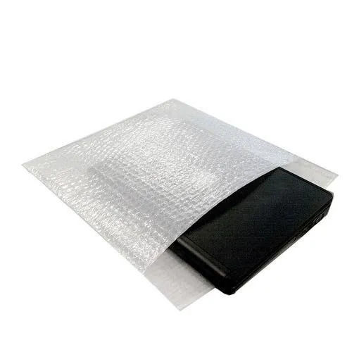 100 Meter 50 Gsm Air Bubble Packaging Pouches