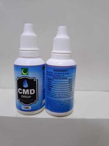 15ml Mri Halal Certification Cmd Mineral Drop