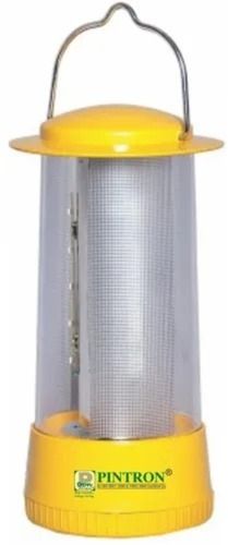 18X10X10 Cm 15 Watts 12 Volts Abs Plastic Solar Led Lantern Cable Length: 00 Inch (In)