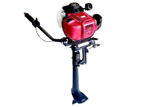 Automatic 240 Volts 50 Hertz 9.2 Kilogram Electrical Mild Steel Marine Engine