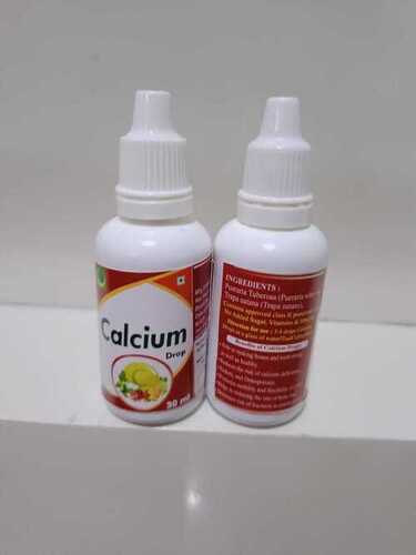 30ml Calcium Drop