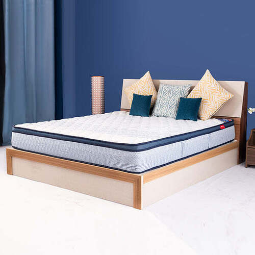 Double bed mattress 6 deals x 6